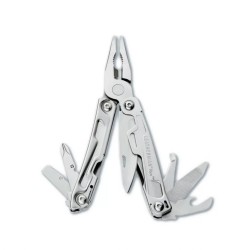 Leatherman REV classic multiszerszám 1 funkcióval natúr acél színű