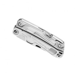 Leatherman REV classic multiszerszám 1 funkcióval natúr acél színű
