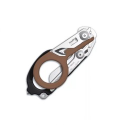 Leatherman Raptor Rescue XXL szerszám 6 funkcióval, fekete-homok színű