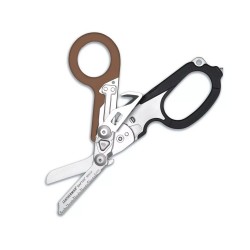 Leatherman Raptor Rescue XXL szerszám 6 funkcióval, fekete-homok színű