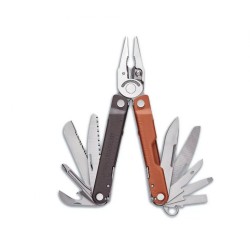 Leatherman Rebar classic szerszám 17 funkcióval, Burnt-Sienna változat