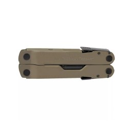 Leatherman Rebar classic szerszám 17 funkcióval, Coyote (barna) változat
