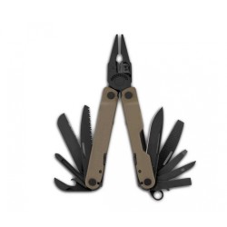Leatherman Rebar classic szerszám 17 funkcióval, Coyote (barna) változat