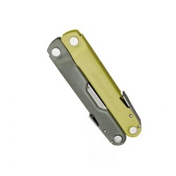Leatherman Rebar classic szerszám 17 funkcióval, Mossy Slate (mohás palaszürke) változat