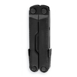 Leatherman Rebar classic szerszám 17 funkcióval, fekete
