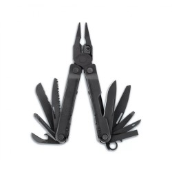 Leatherman Rebar classic szerszám 17 funkcióval, fekete