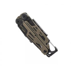 Leatherman Signal XXL szerszám 19 funkcióval Coyote barna színű
