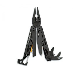 Leatherman Signal XXL szerszám 19 funkcióval fekete színű