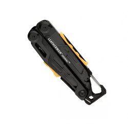 Leatherman Signal XXL szerszám 19 funkcióval fekete színű