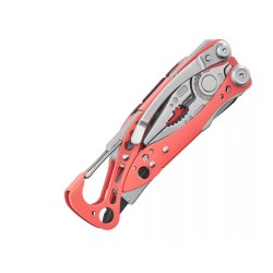 Leatherman Skeletool CX miniszerszám 7 funkcióval limitált Guava (mályva) változat