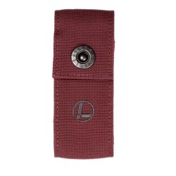 Leatherman  gyöngyvászon tok  M méret (Cranberry)
