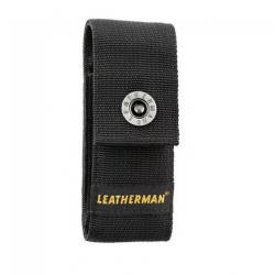 Leatherman  gyöngyvászon tok  M méret fekete színű