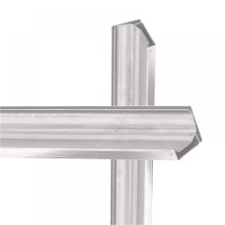 MEZ-keret anyag (keret profil) 20 mm (5 m/szál)