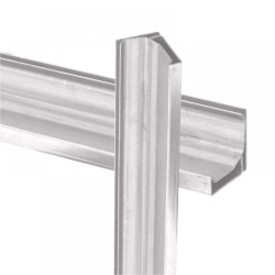 MEZ-keret anyag (keret profil) 30 mm (5 m/szál)