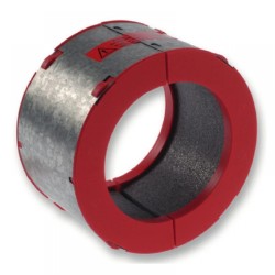 MG2 100 tűzvédelmi gallér műanyag csövekre NA 100 mm