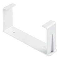 Műanyag (PVC) légcsatorna rögzítő (felfogató) bilincs 60 x 120 mm