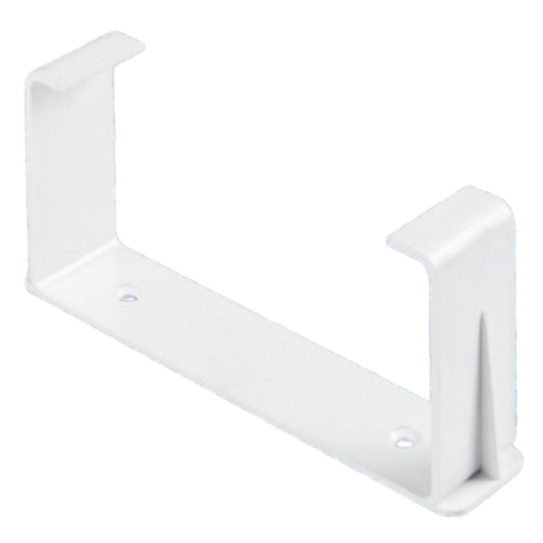 Műanyag (PVC) légcsatorna rögzítő (felfogató) bilincs 60 x 120 mm