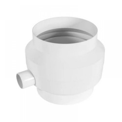 Műanyag kondenzvíz gyűjtő csapda (NA 100 mm)