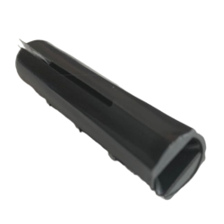 Műanyag tipli  10 mm, h = 40 mm,  10 db/csomag