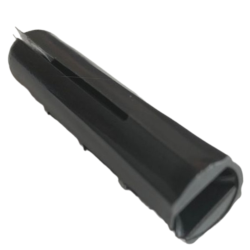 Műanyag tipli 14 mm, h = 65 mm,  10 db/csomag