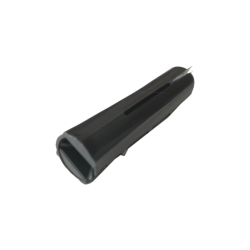 Műanyag tipli   8 mm, h = 35 mm,  10 db/csomag