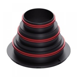 OctoPLUS  csatlakozó idom alapmodulhoz (felső oldali) OP MCC