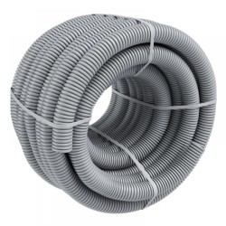 OctoPLUS  flexibilis cső NA75 mm  egész tekercsben (50 m/tekercs) OP Flex 75