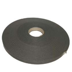 Öntapadó polietilén (PE) tömítő szalag  6 mm x  9 mm - 15 méter / tekercs