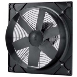 PLATE-M  564 M (A) fali axiálventilátor IEC meghajtómotorral (12000 m³/h)