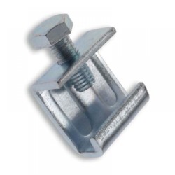 Peremszorító  kapocs MEZ-keretekhez (SKC; 200 db/doboz)