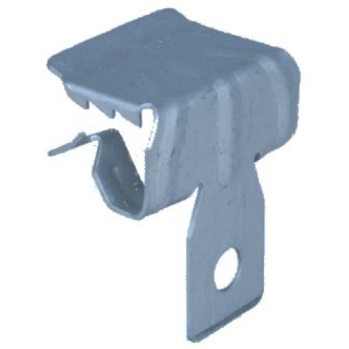 Gerendakapocs Britclips (függesztőkapocs) SU-CL 02 (1,5-4 mm; 450 N) 100 db / doboz