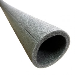 Polietilén (PE) csőhéj Ø  60 mm /  9 mm (2 m / szál)