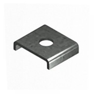 Profilrögzítő 41 mm-es sínrendszerekhez Ø11 mm-es furattal (MPR tartókapocs)