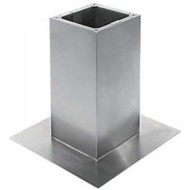 RAC-I 280-315 hangcsillapító lábazati elem tetőventilátorokhoz