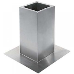 RAC-I 280-315 hangcsillapító lábazati elem tetőventilátorokhoz