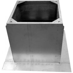 RCA 355-400 Hangcsillapító lábazati elem RFIS tetőventilátorhoz