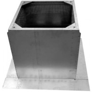 RCA 450-500 Hangcsillapító lábazati elem RFIS tetőventilátorhoz