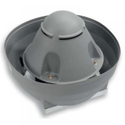 RFV-P 56/6T elszívó tetőventilátor függőleges kifúvással (400 V/3 f)