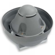 RFV-P 80/6T elszívó tetőventilátor függőleges kifúvással (400 V/3 f)