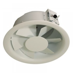 RWR-4 315 örvényes, kézi beállítású mennyezeti anemosztát