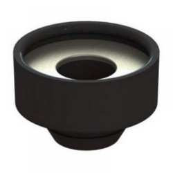 Rezgéscsillapító gumigyűrű fakötésű alátét erősítéssel