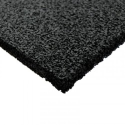 Rezgéscsillapító gumilap Ecorubber 1000 mm x 1200 mm x 10mm