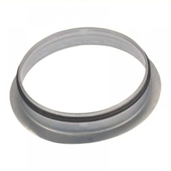 Rozsdamentes csatlakozó csonkok gumitömítéssel - MINTA