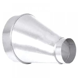 Rozsdamentes excentrikus szűkítők - MINTA