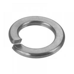 Rugós alátét M14-es csavarhoz - horganyzott (10 db / csomag)