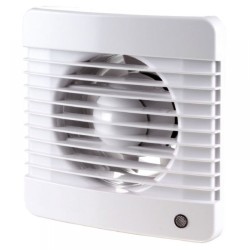 SAF 150 SIL L axiális háztartási ventilátor - golyóscsapágyas, standard (NA 150 mm)