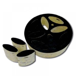 SAVD 100 csőbe tolható állandó légmennyiség szabályzó (NA100 mm)