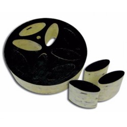 SAVD 315 csőbe tolható állandó légmennyiség szabályzó (NA315 mm)