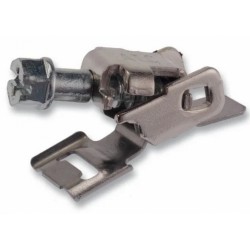 SCA rögzítőcsavar CRA rozsdamentes pántszalaghoz  (50 db /csomag)