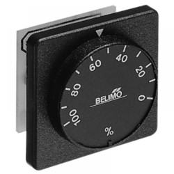 SGF-24 pozícionáló zsalumozgató motorokhoz